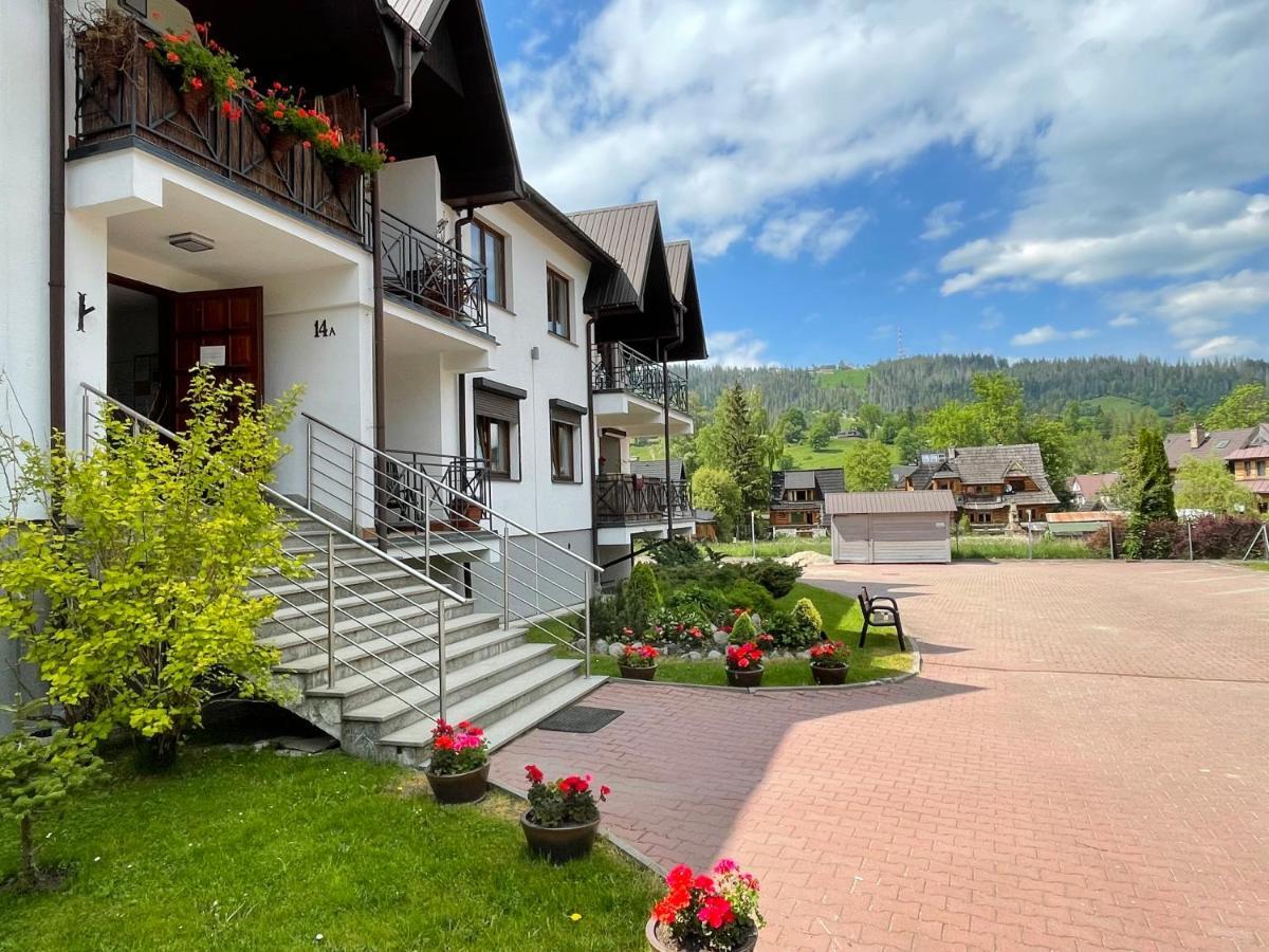 Sloneczny Apartament Zakopane Eksteriør bilde